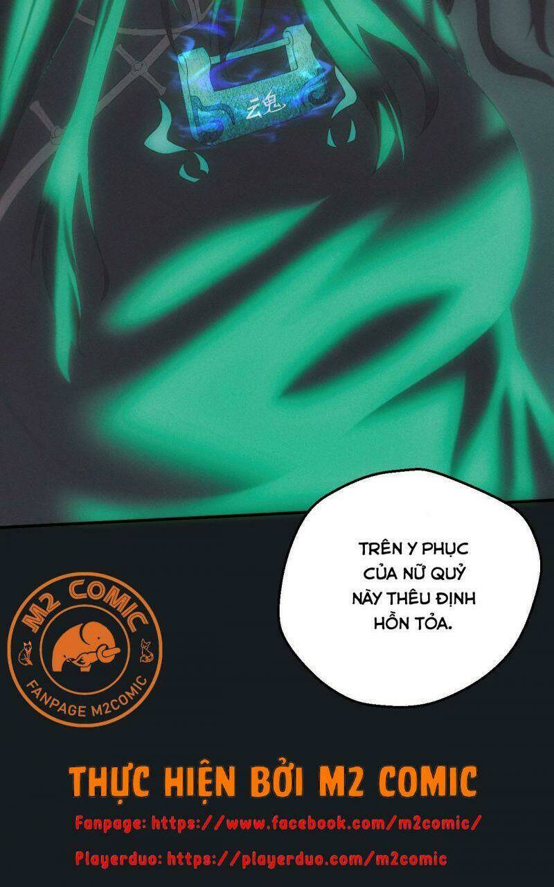 Đô Thị Bắt Yêu Nhân - Chapter 8 - Page 23