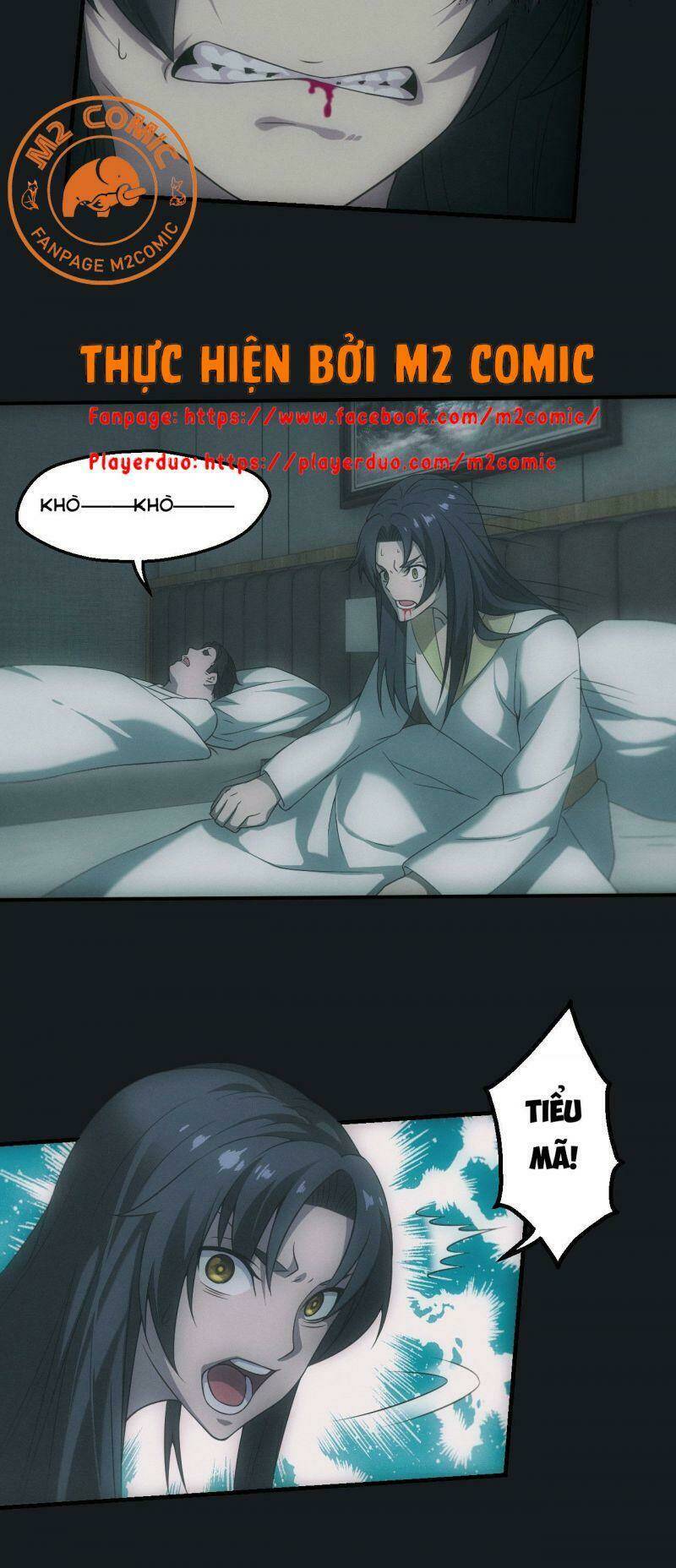 Đô Thị Bắt Yêu Nhân - Chapter 8 - Page 6