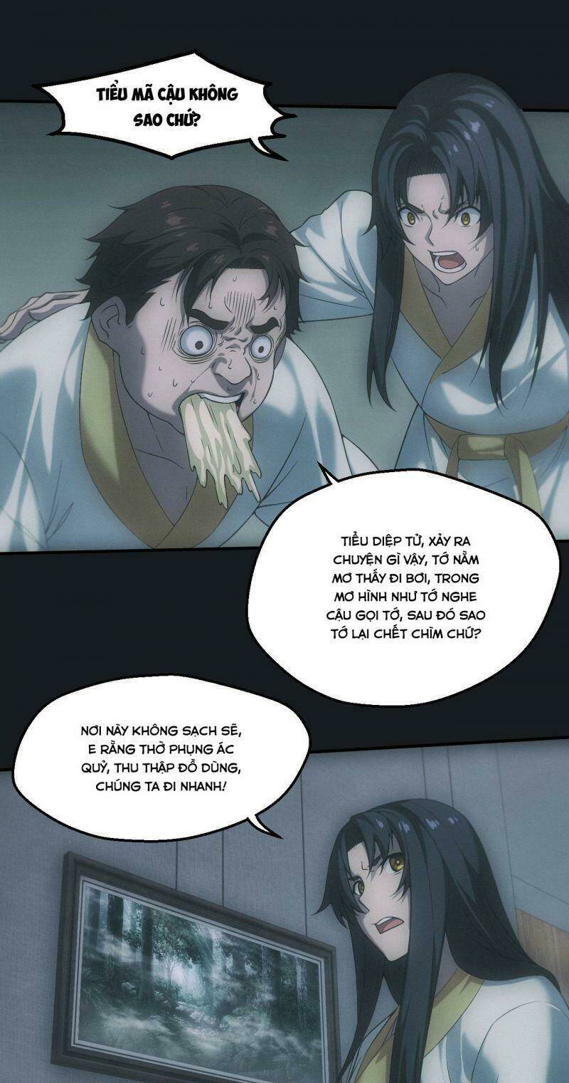 Đô Thị Bắt Yêu Nhân - Chapter 8 - Page 7