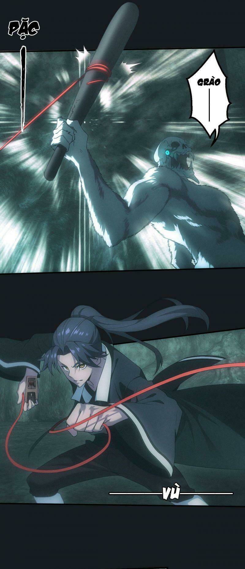 Đô Thị Bắt Yêu Nhân - Chapter 9 - Page 15