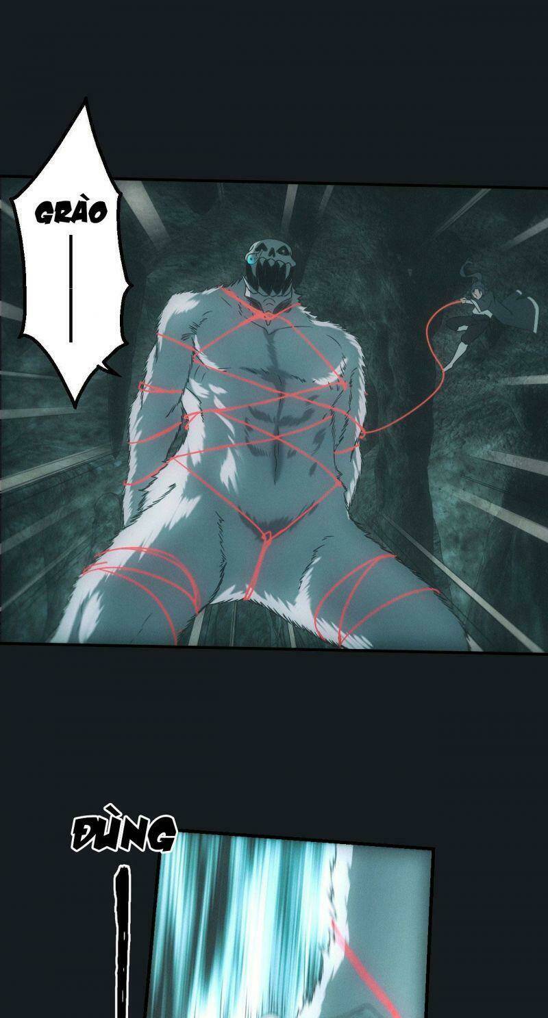 Đô Thị Bắt Yêu Nhân - Chapter 9 - Page 17