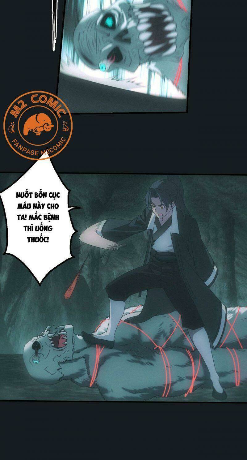 Đô Thị Bắt Yêu Nhân - Chapter 9 - Page 18