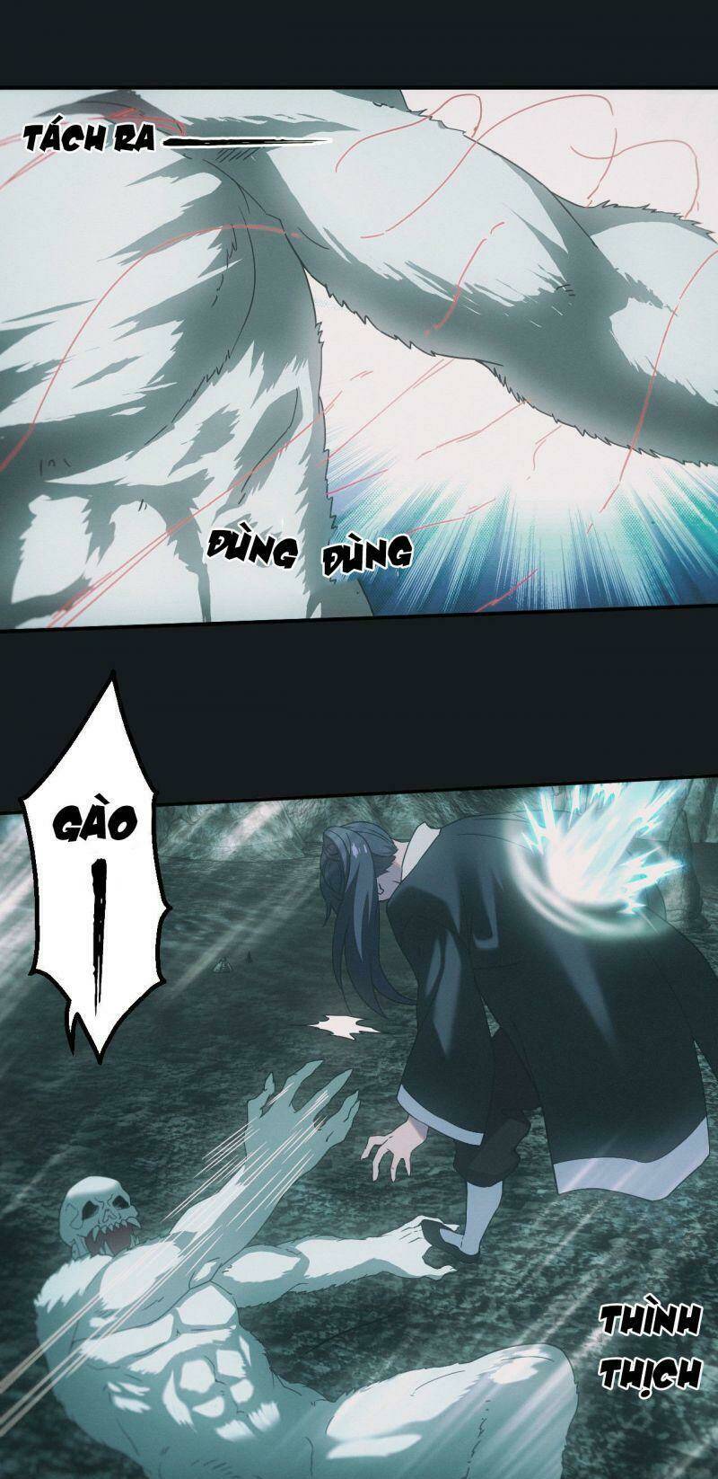 Đô Thị Bắt Yêu Nhân - Chapter 9 - Page 19