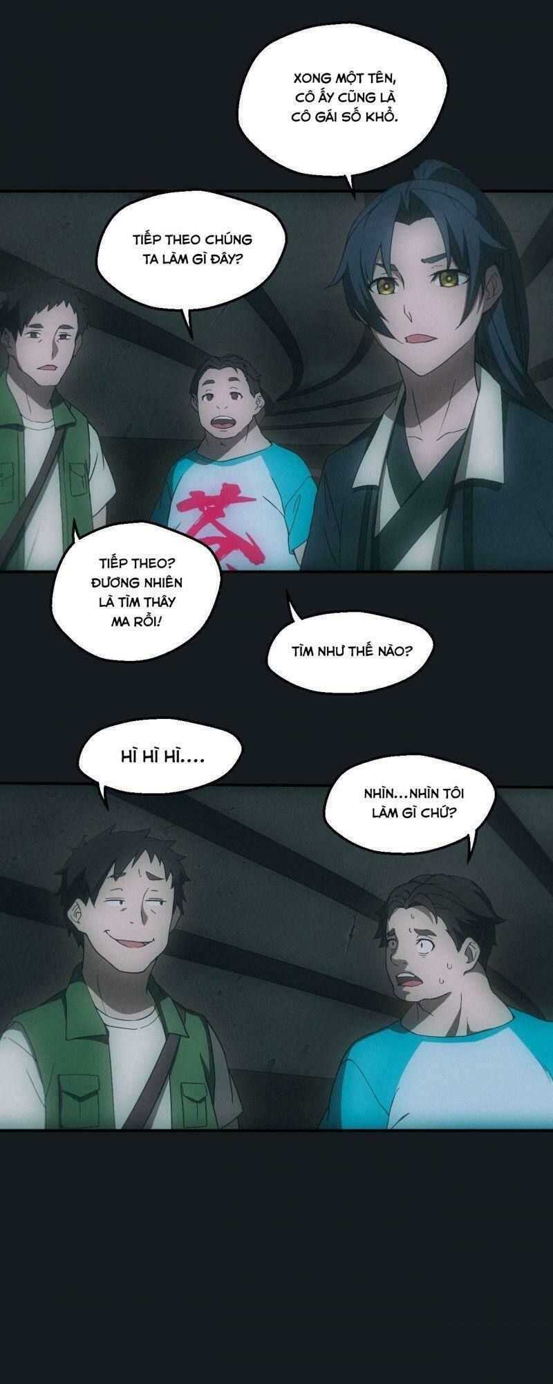 Đô Thị Bắt Yêu Nhân - Chapter 9 - Page 5