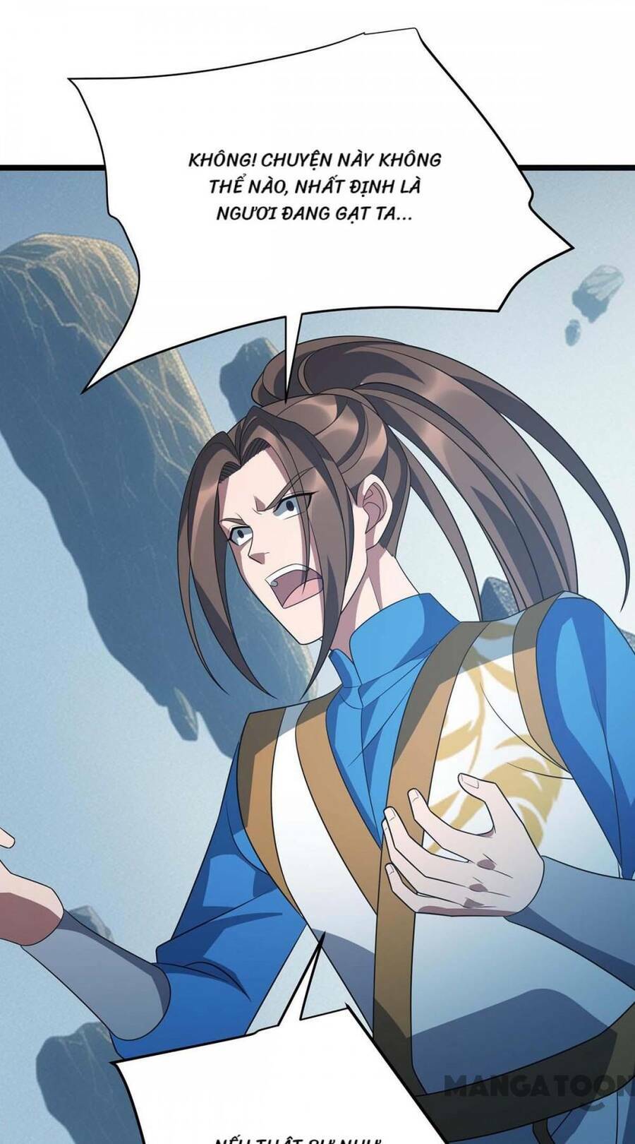 Chúa Tể Tam Giới - Chapter 296 - Page 14