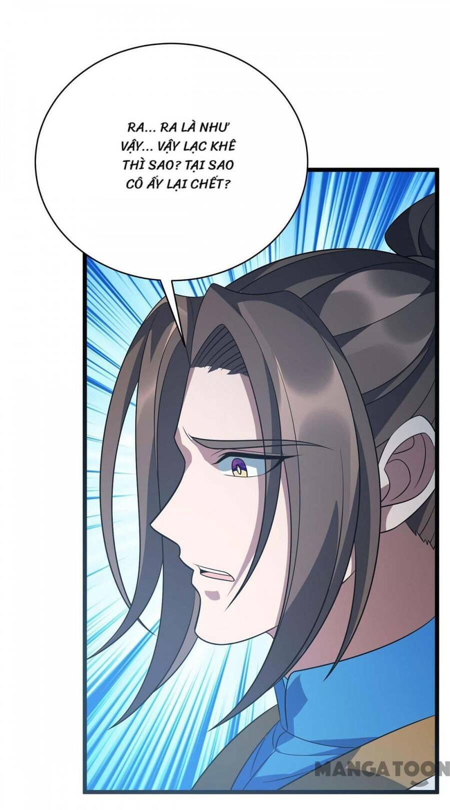 Chúa Tể Tam Giới - Chapter 296 - Page 18