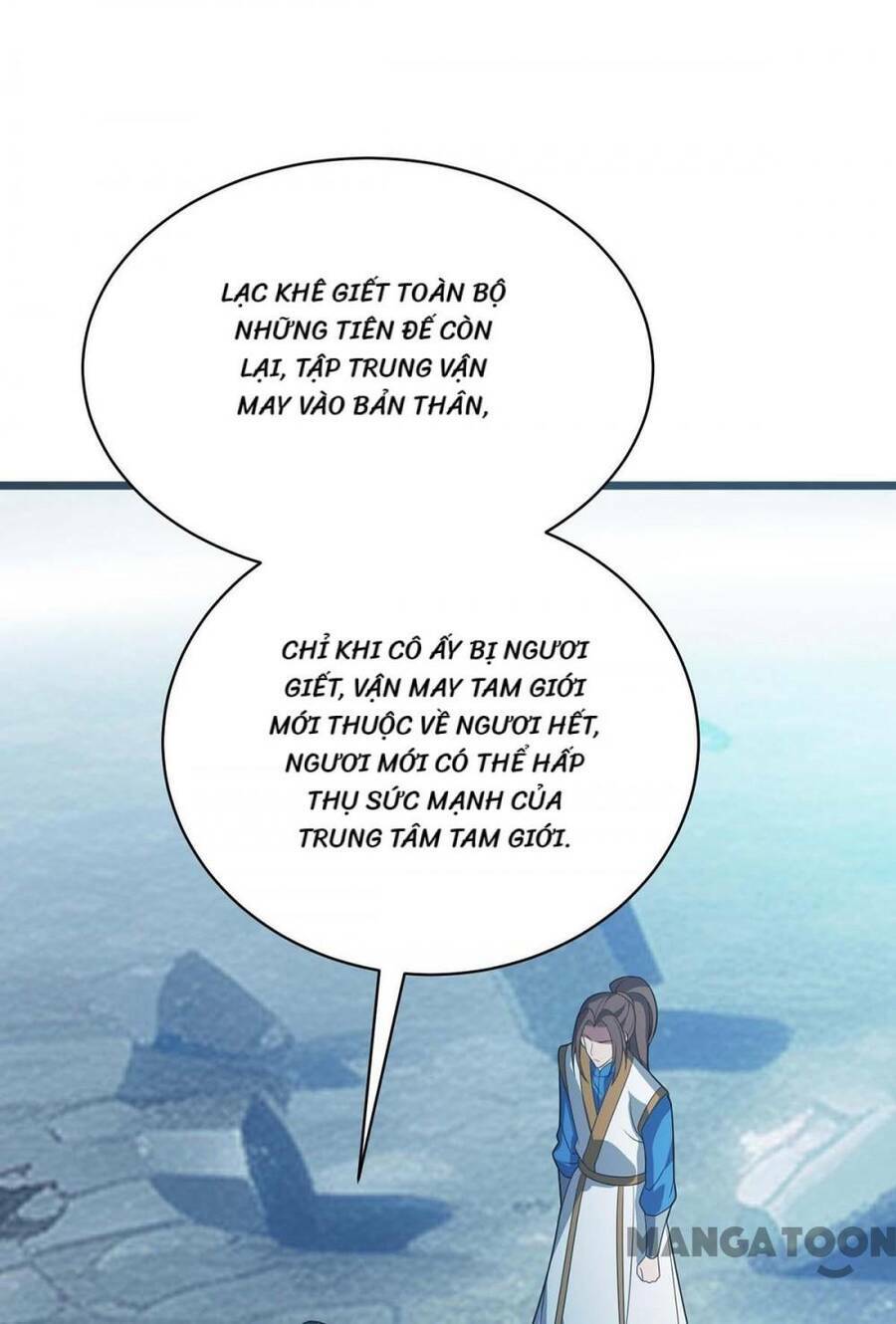 Chúa Tể Tam Giới - Chapter 296 - Page 20