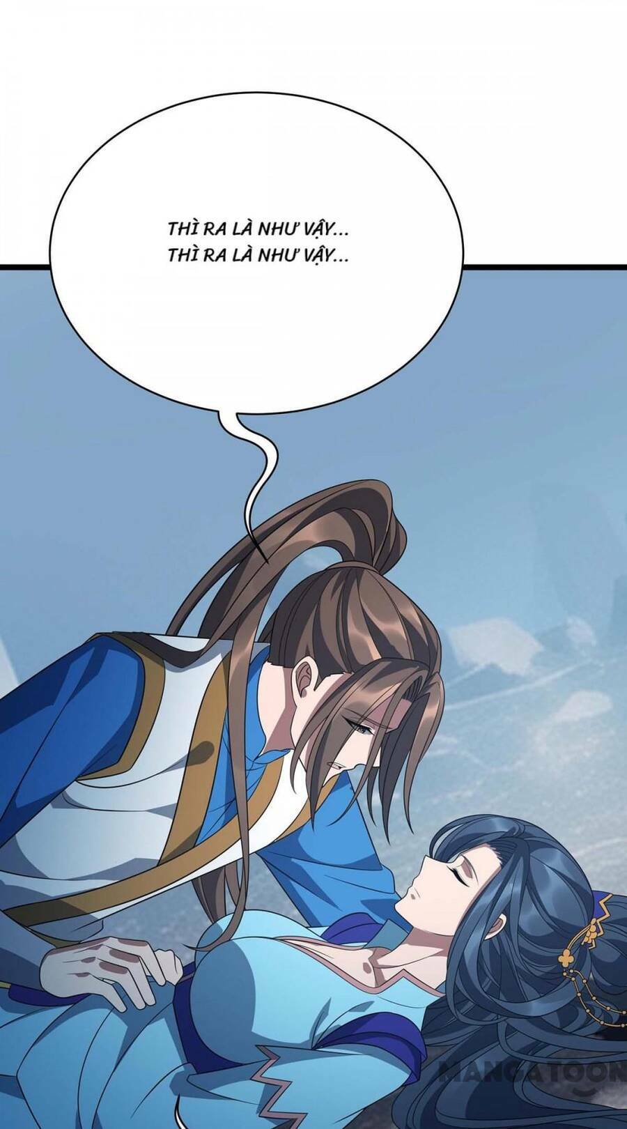 Chúa Tể Tam Giới - Chapter 296 - Page 22