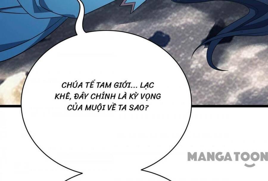 Chúa Tể Tam Giới - Chapter 296 - Page 23