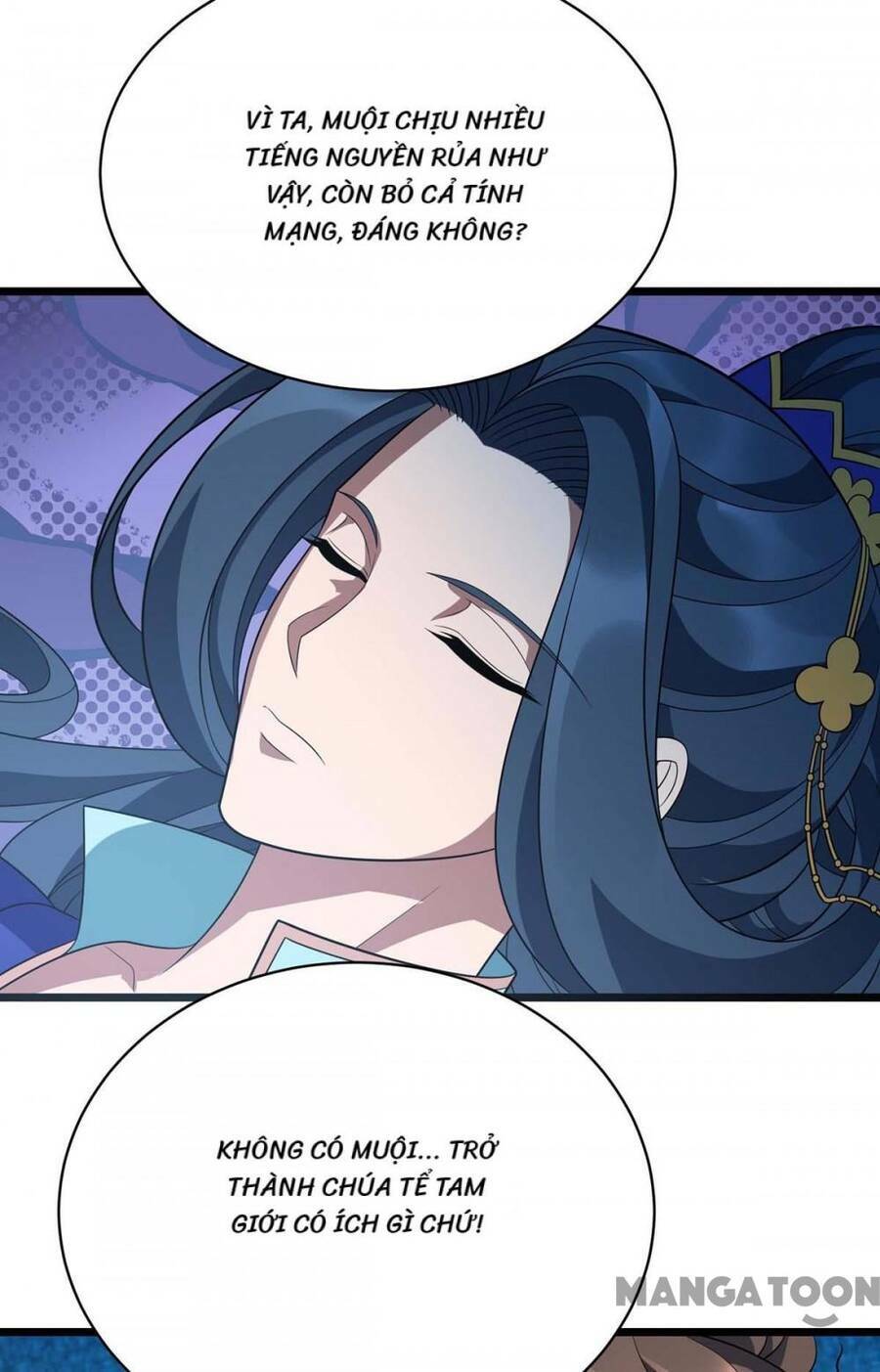 Chúa Tể Tam Giới - Chapter 296 - Page 24