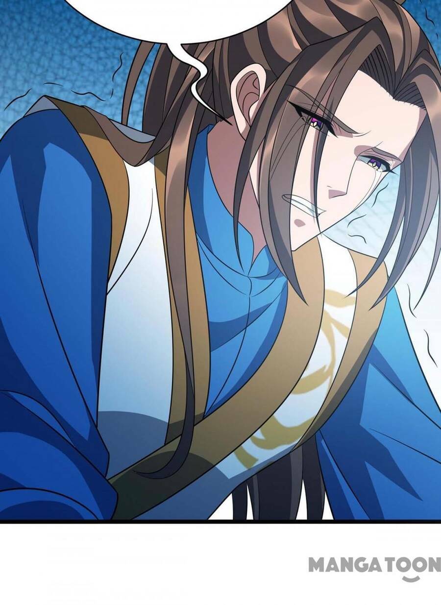 Chúa Tể Tam Giới - Chapter 296 - Page 25