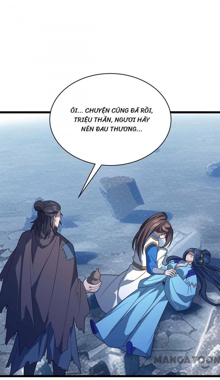 Chúa Tể Tam Giới - Chapter 296 - Page 26