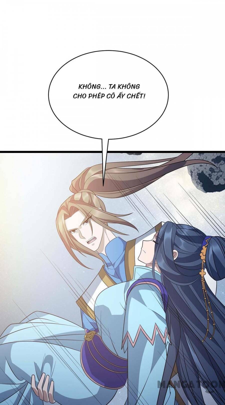 Chúa Tể Tam Giới - Chapter 296 - Page 27