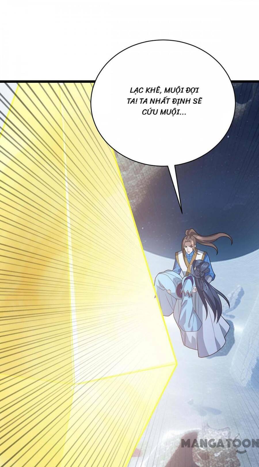 Chúa Tể Tam Giới - Chapter 296 - Page 29