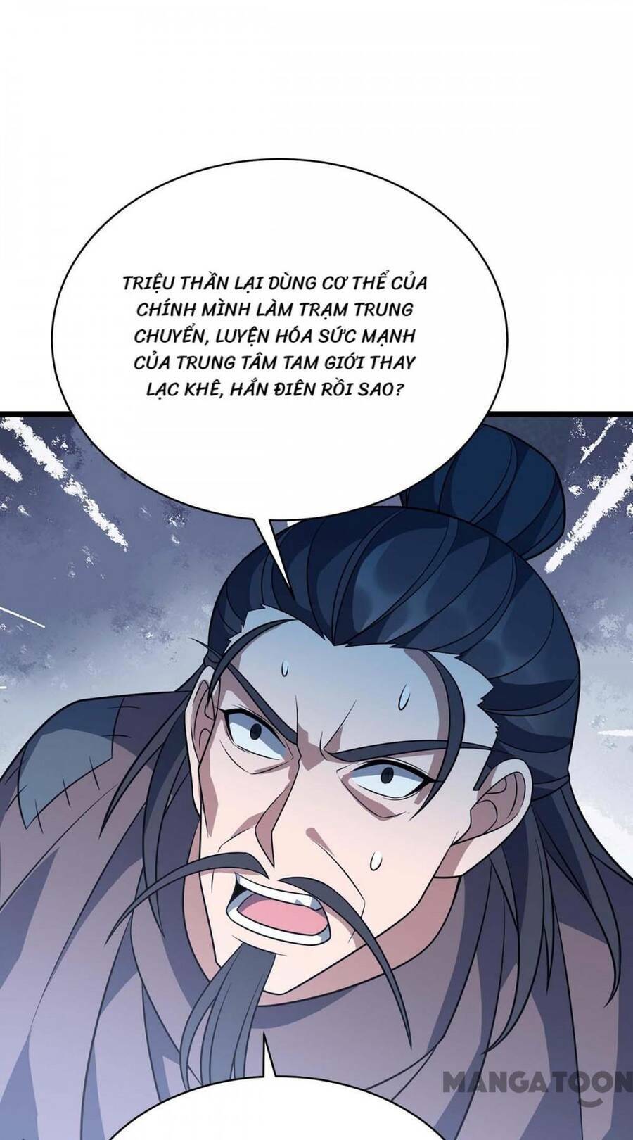 Chúa Tể Tam Giới - Chapter 296 - Page 36