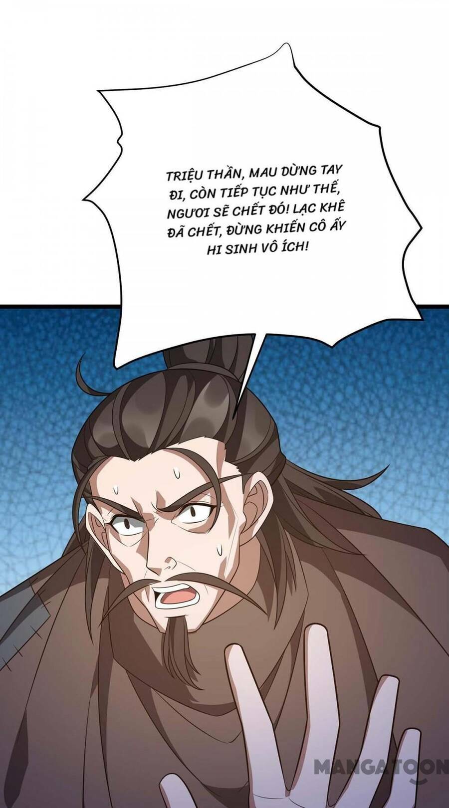 Chúa Tể Tam Giới - Chapter 296 - Page 40