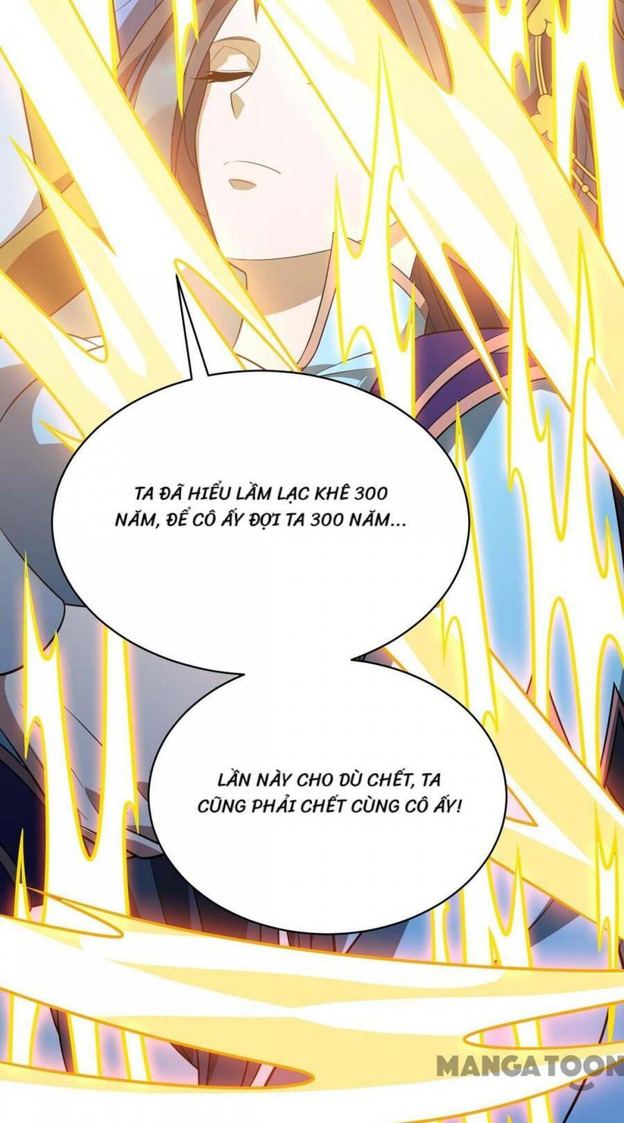 Chúa Tể Tam Giới - Chapter 296 - Page 43