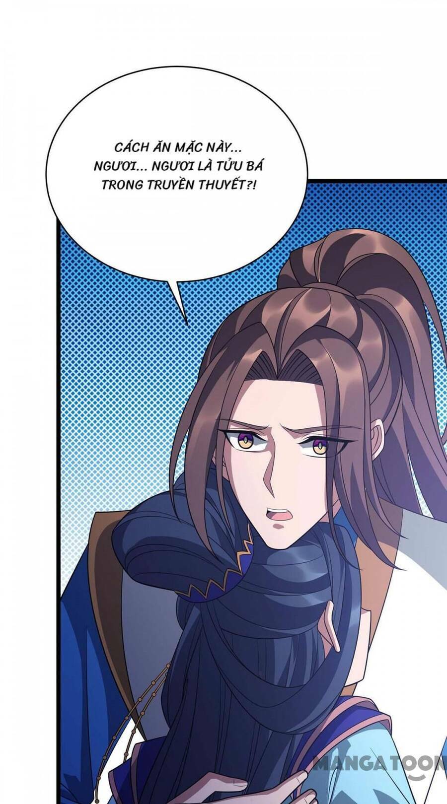 Chúa Tể Tam Giới - Chapter 296 - Page 4