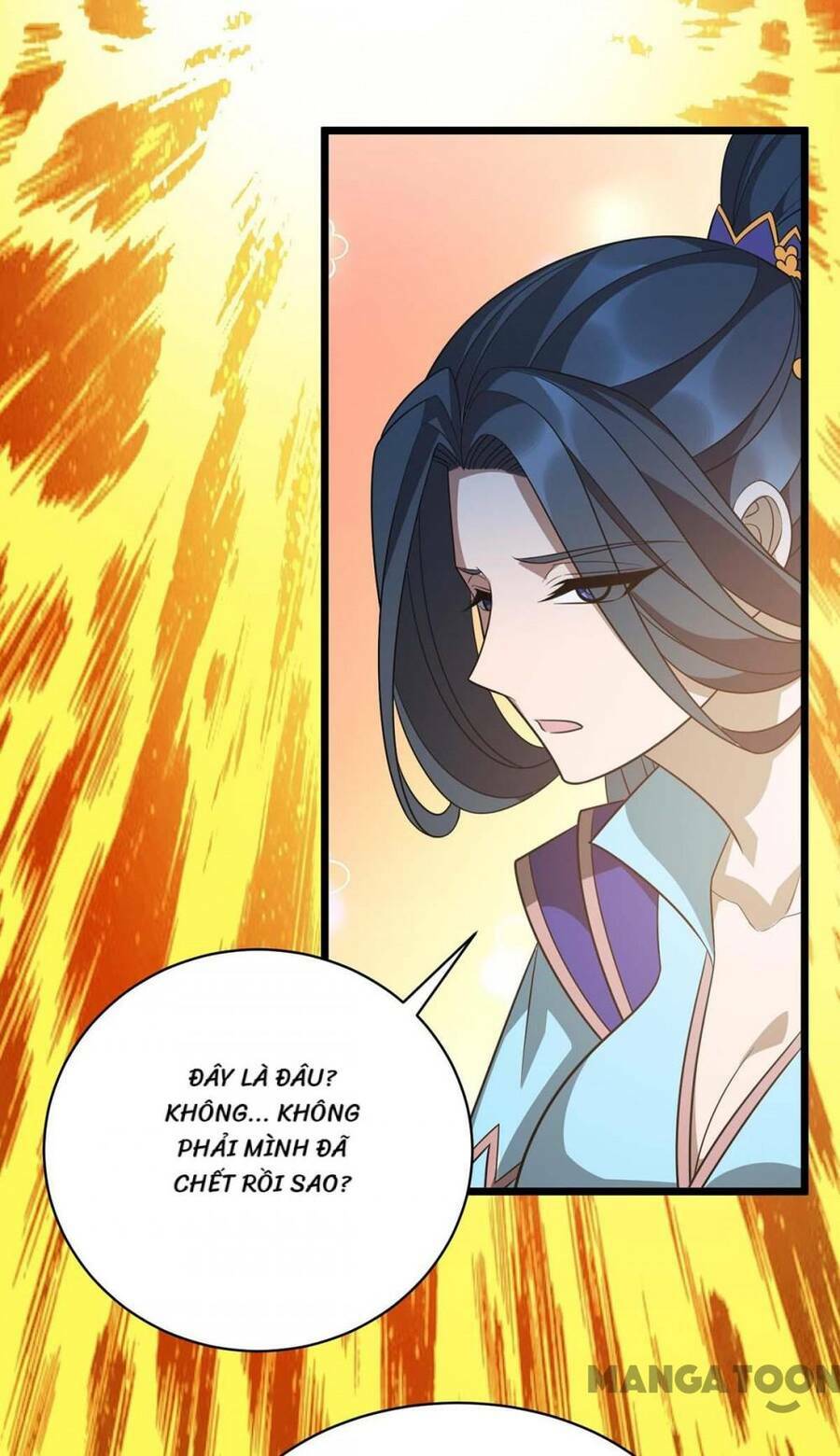 Chúa Tể Tam Giới - Chapter 296 - Page 49