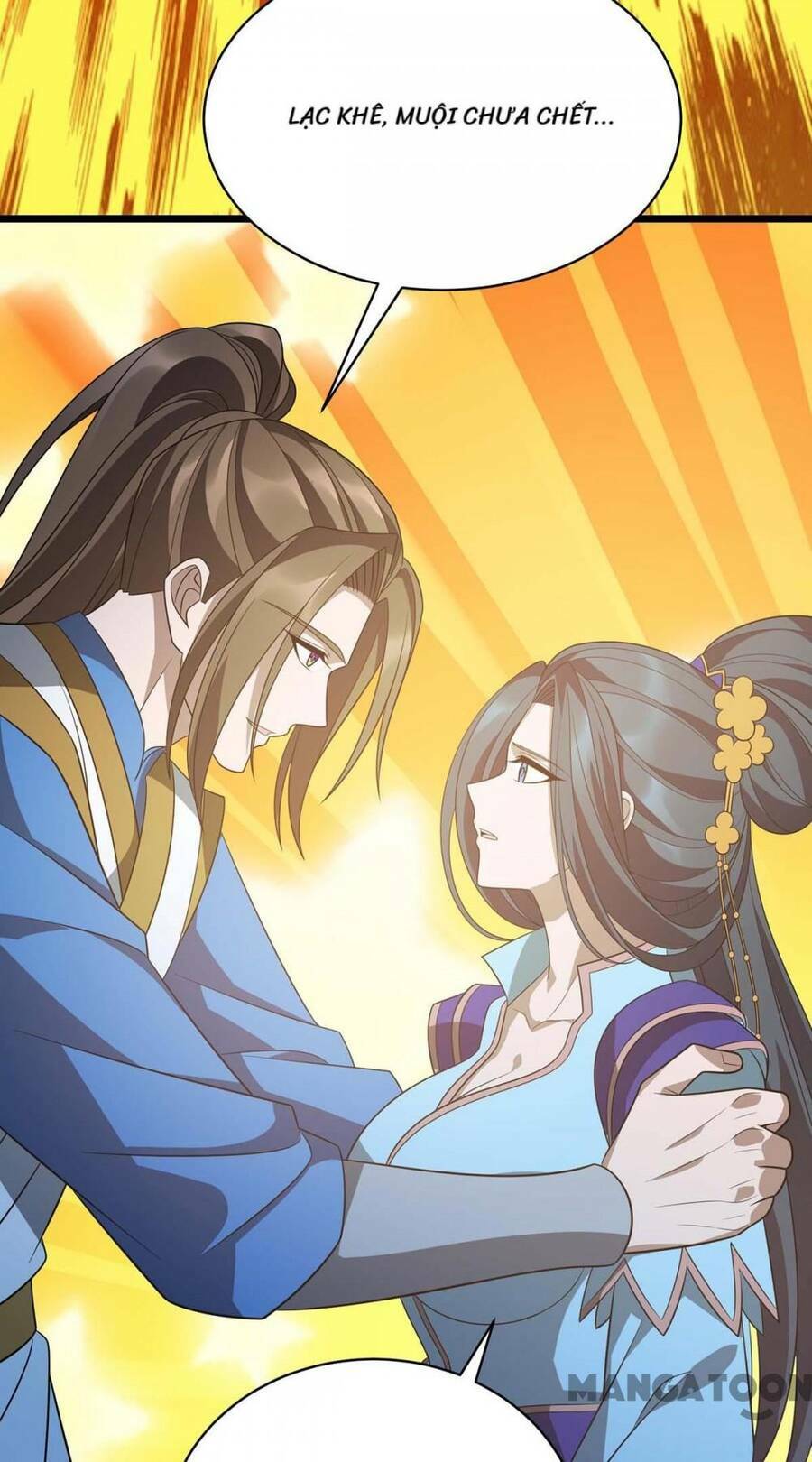 Chúa Tể Tam Giới - Chapter 296 - Page 50