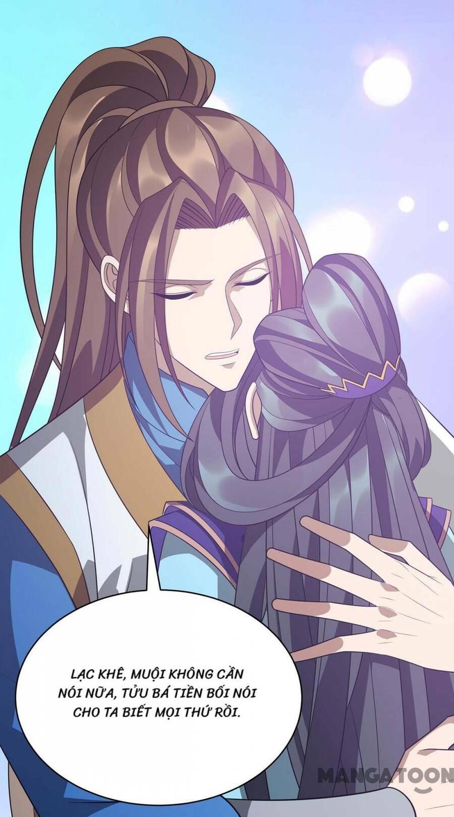 Chúa Tể Tam Giới - Chapter 296 - Page 52