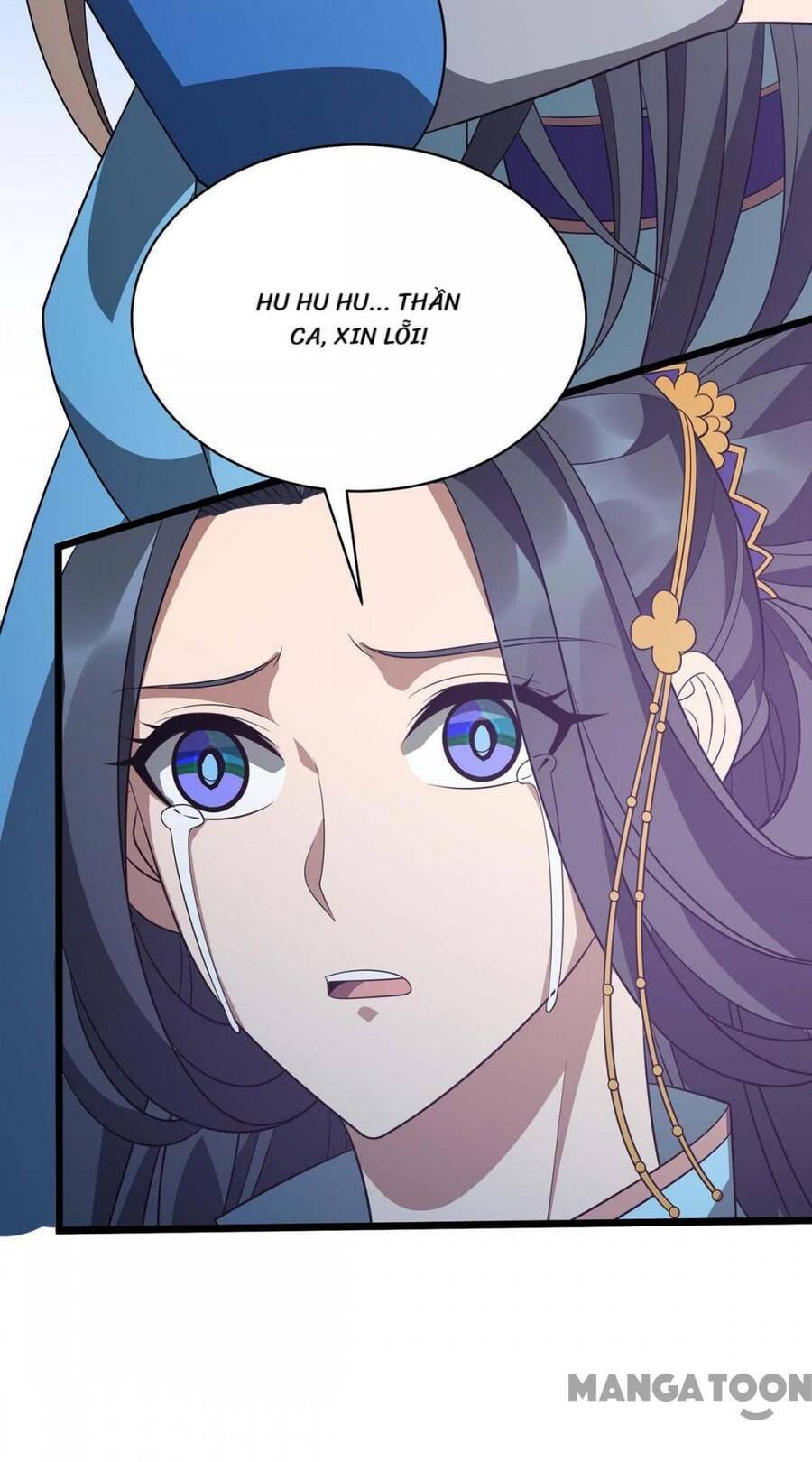 Chúa Tể Tam Giới - Chapter 296 - Page 54