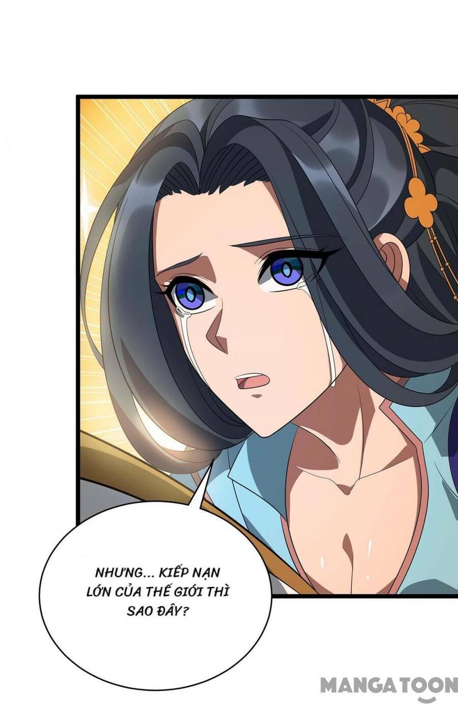 Chúa Tể Tam Giới - Chapter 296 - Page 57