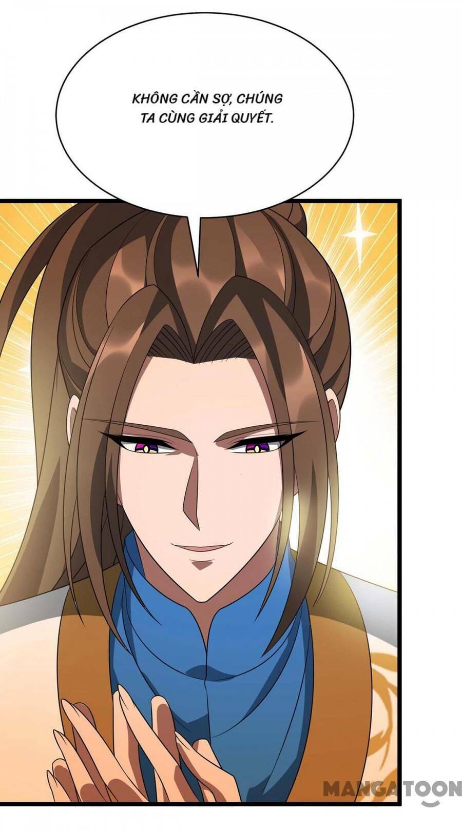 Chúa Tể Tam Giới - Chapter 296 - Page 58