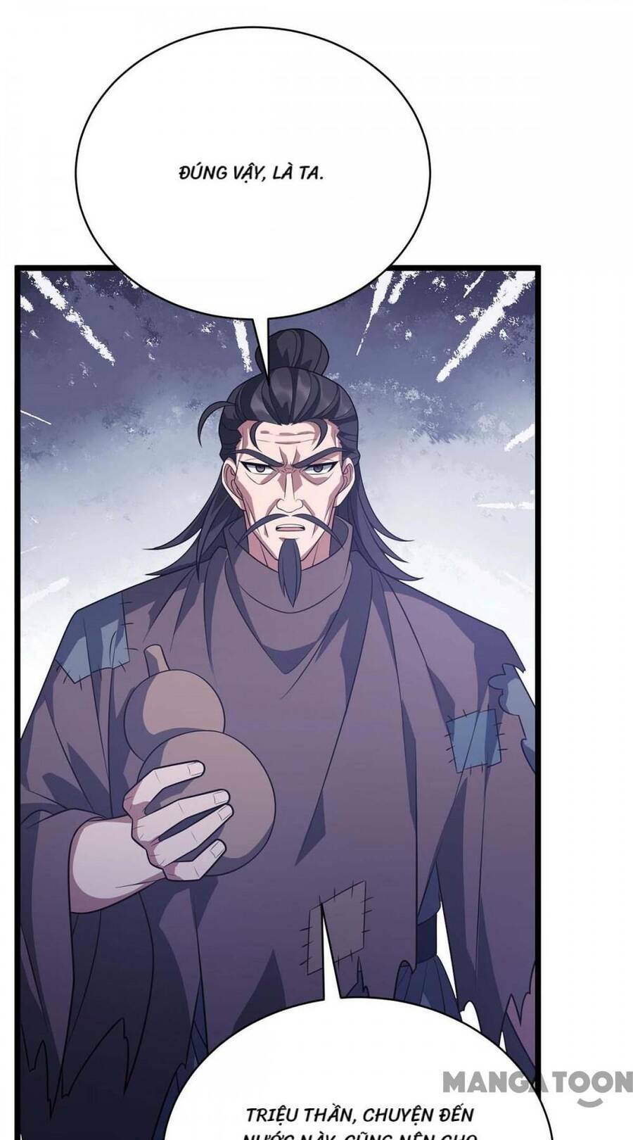 Chúa Tể Tam Giới - Chapter 296 - Page 6