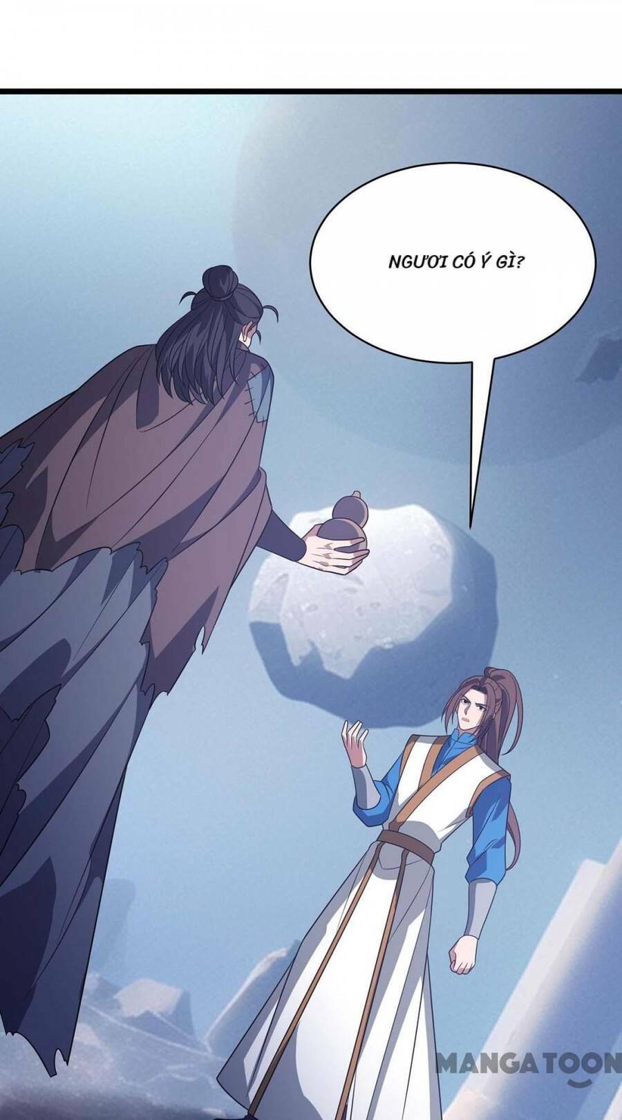 Chúa Tể Tam Giới - Chapter 296 - Page 8