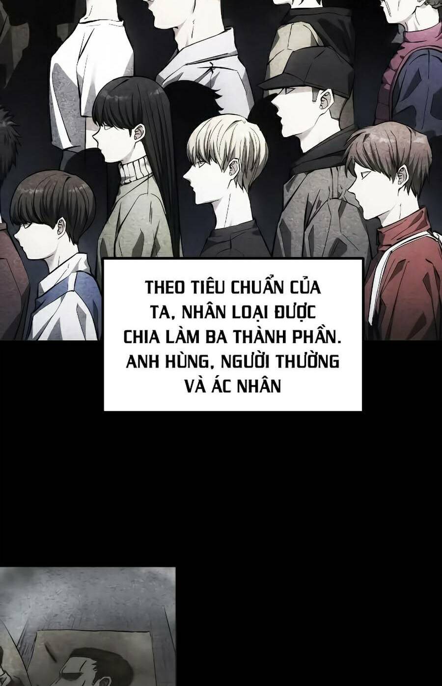 Tao Là Ác Nhân Chapter 1 - Trang 1