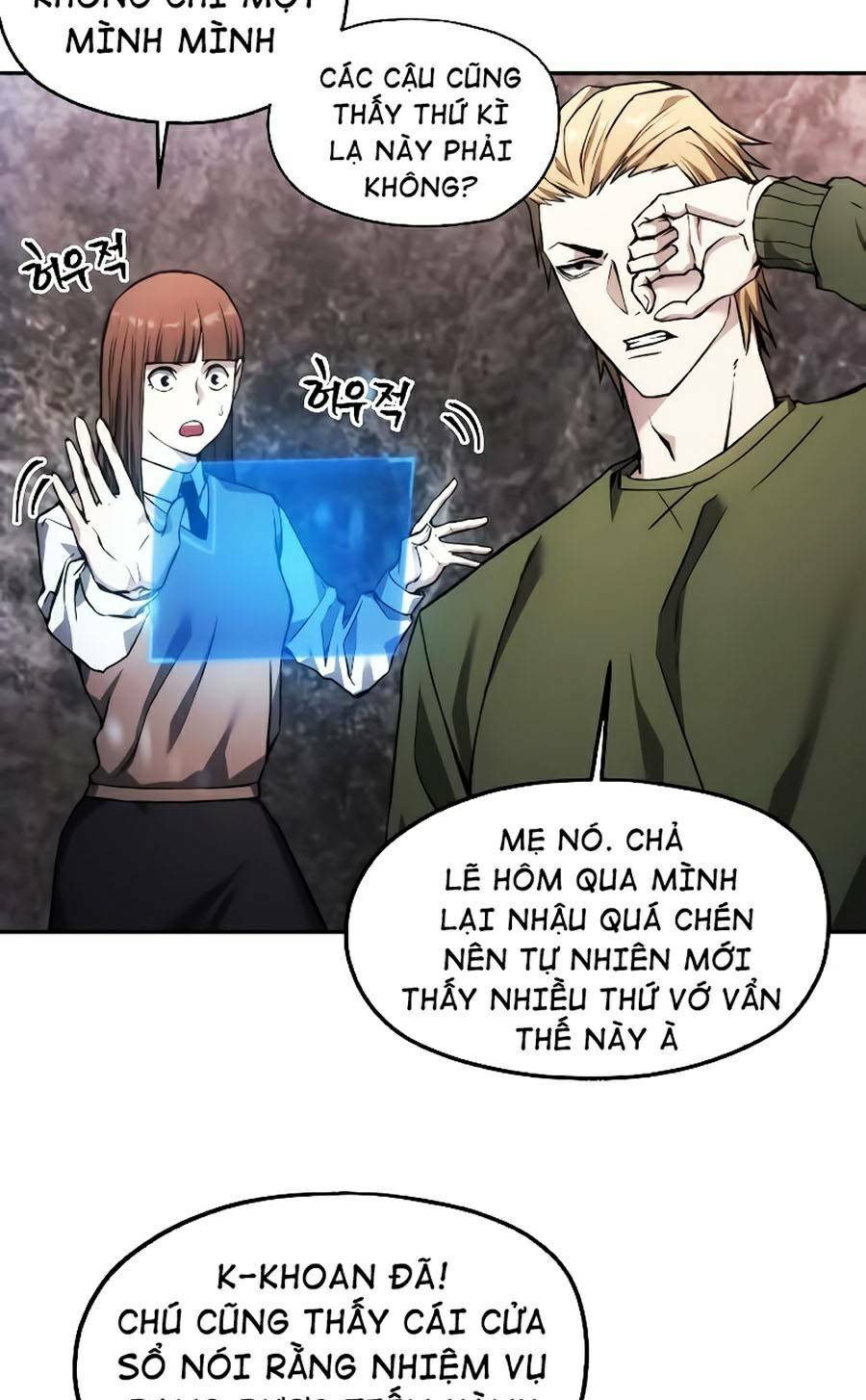 Tao Là Ác Nhân Chapter 1 - Trang 28