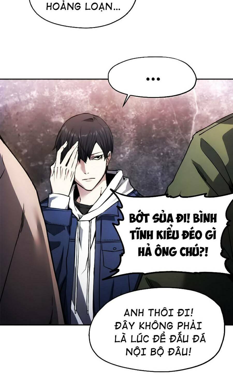 Tao Là Ác Nhân Chapter 1 - Trang 43