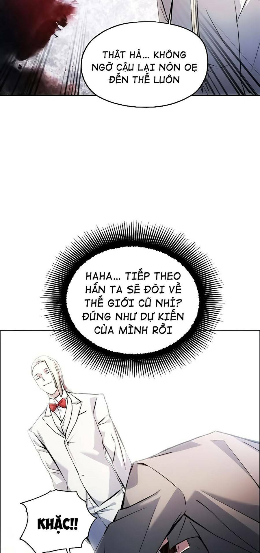 Tao Là Ác Nhân Chapter 2 - Trang 33