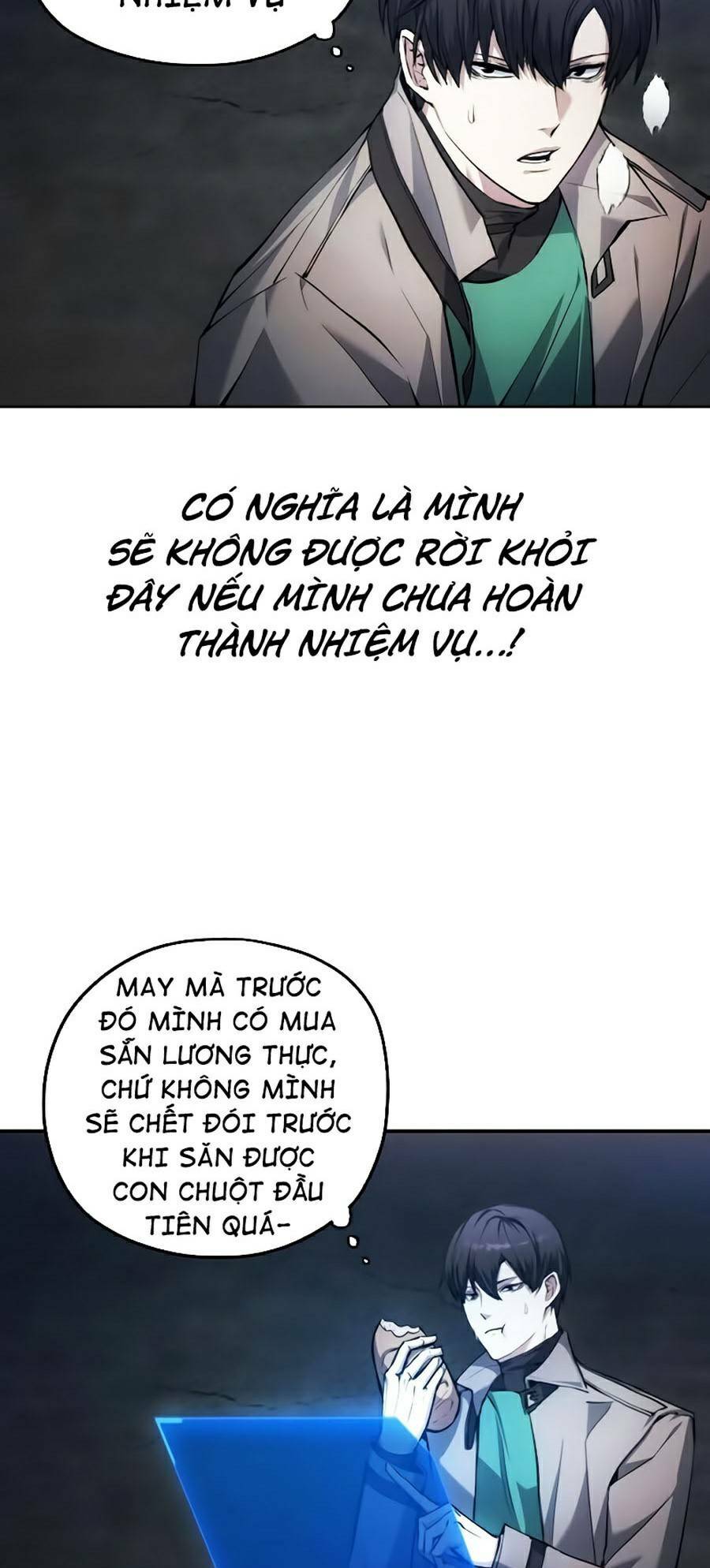 Tao Là Ác Nhân Chapter 2 - Trang 60