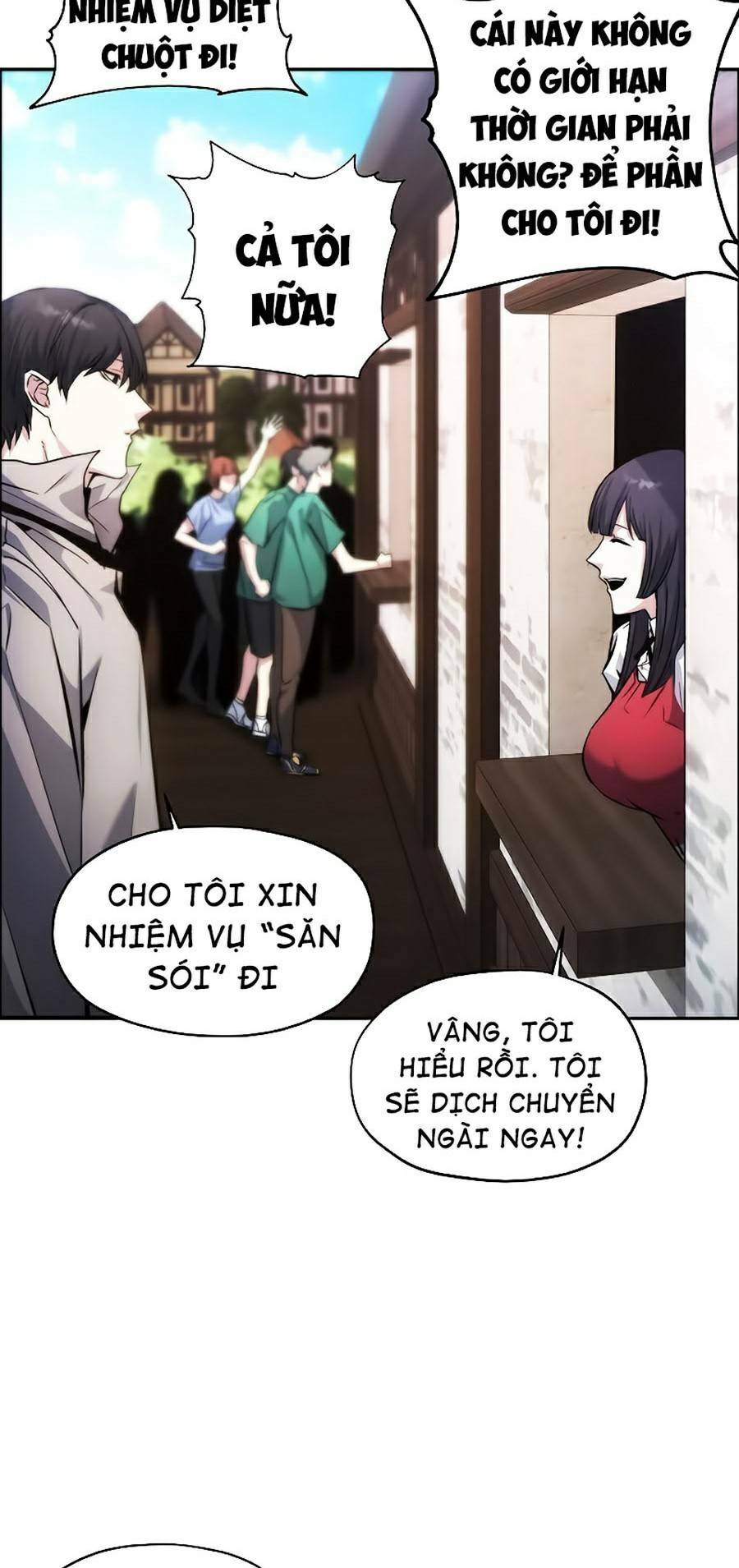 Tao Là Ác Nhân Chapter 2 - Trang 72