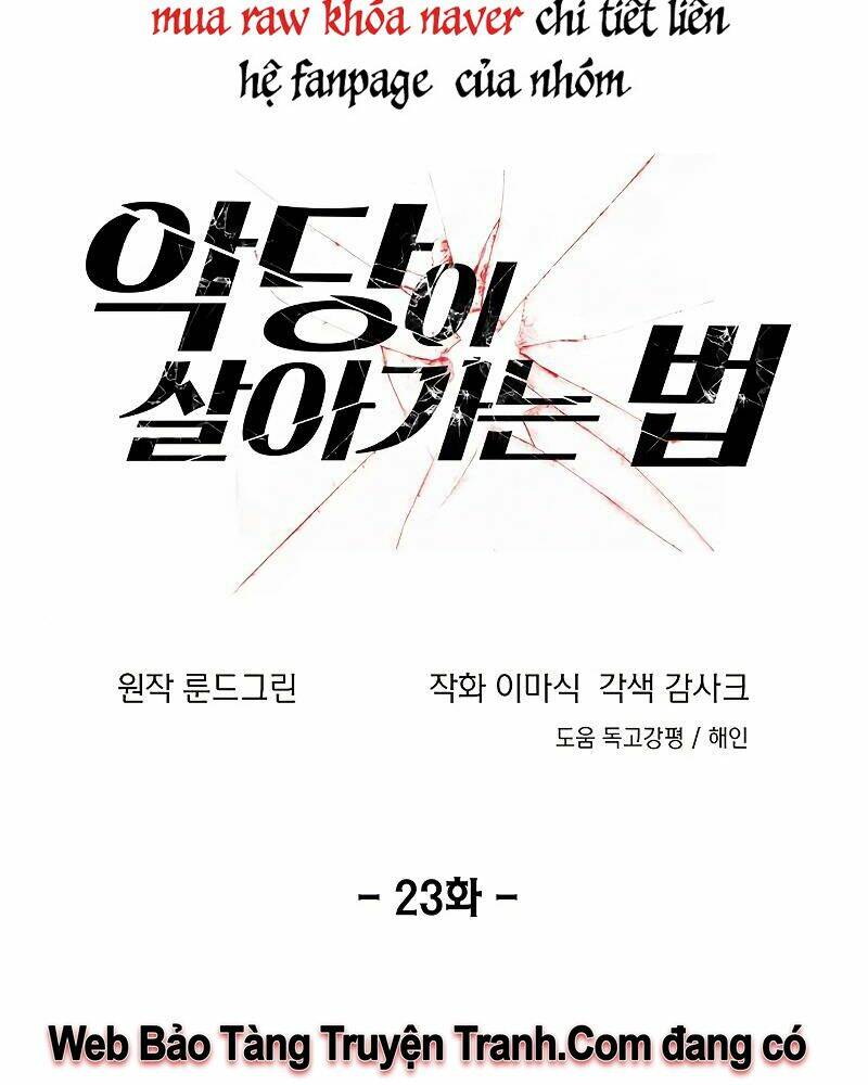 Tao Là Ác Nhân Chapter 23 - Trang 15