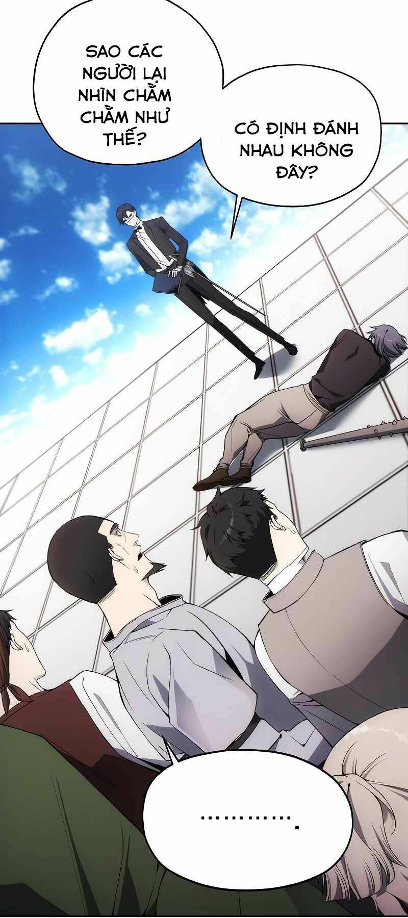 Tao Là Ác Nhân Chapter 35 - Trang 10