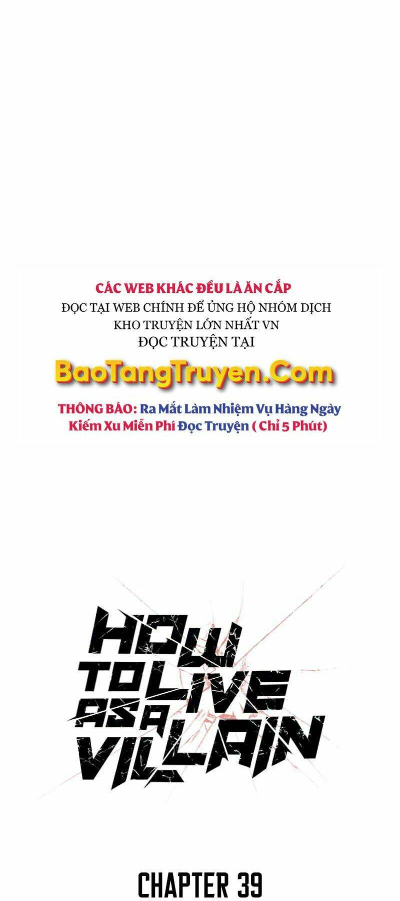 Tao Là Ác Nhân Chapter 39 - Trang 3