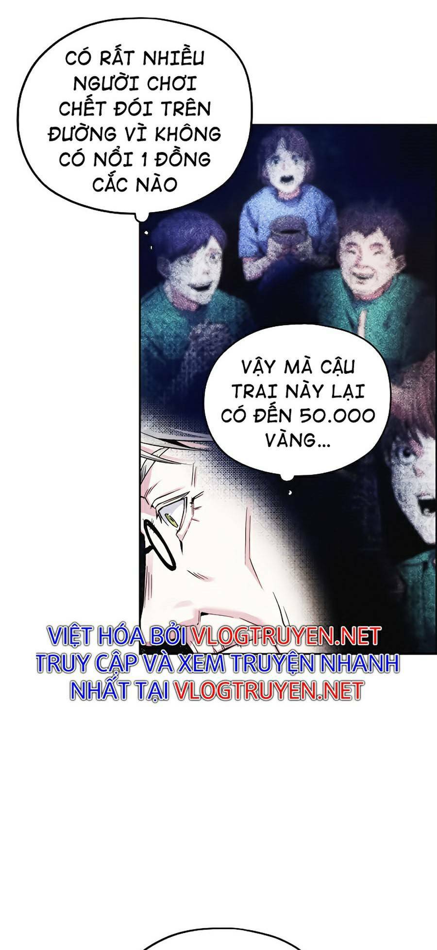 Tao Là Ác Nhân Chapter 4 - Trang 33