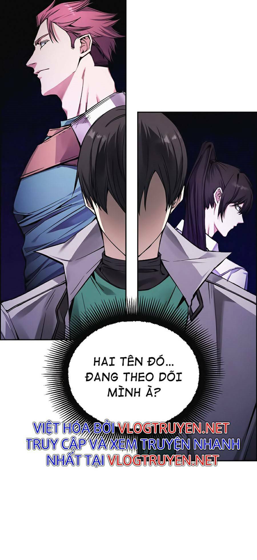 Tao Là Ác Nhân Chapter 4 - Trang 39