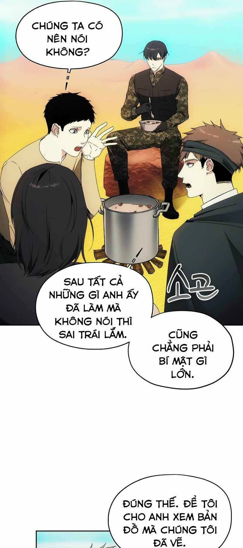 Tao Là Ác Nhân Chapter 45 - Trang 8