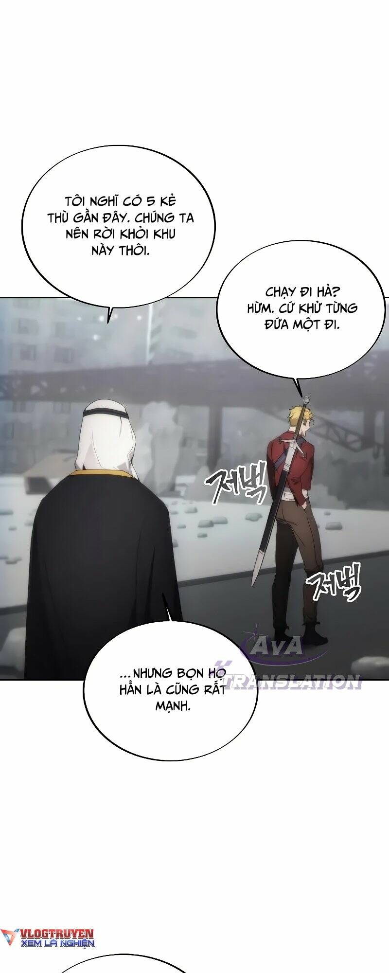 Tao Là Ác Nhân - Chapter 74 - Page 30