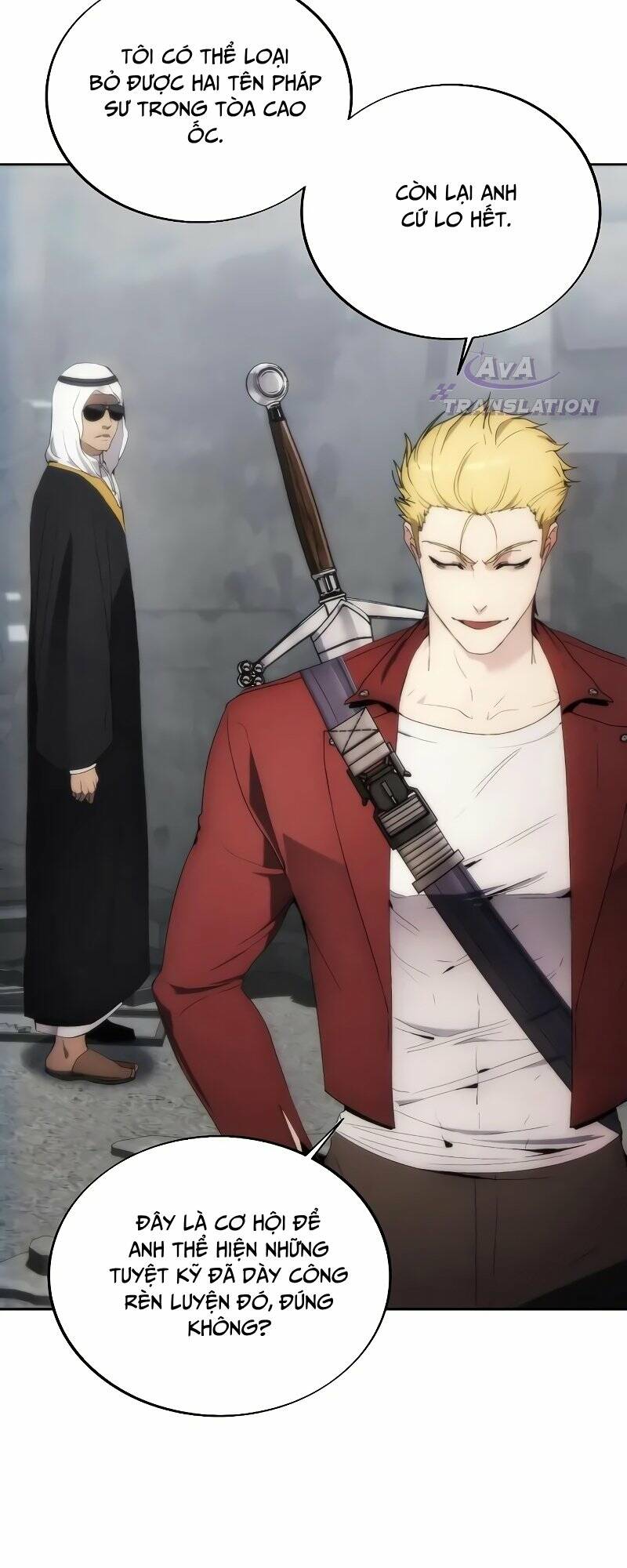 Tao Là Ác Nhân - Chapter 74 - Page 31