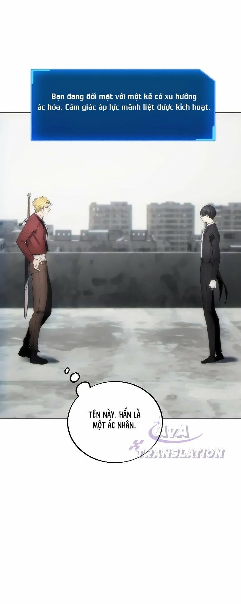 Tao Là Ác Nhân - Chapter 74 - Page 8