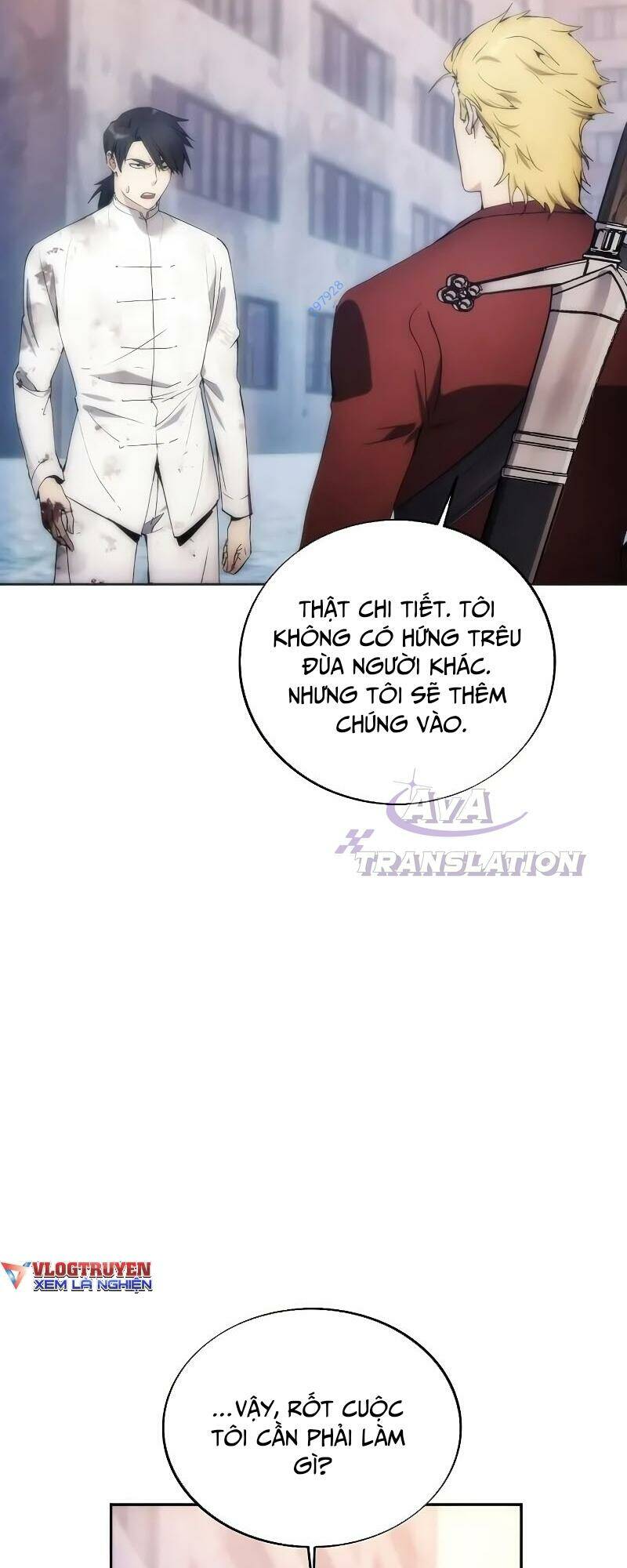 Tao Là Ác Nhân Chapter 78 - Trang 52