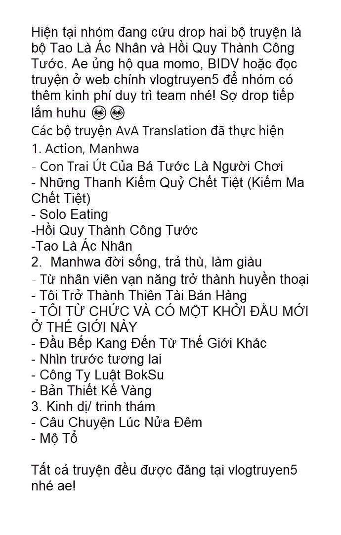 Tao Là Ác Nhân Chapter 78 - Trang 55