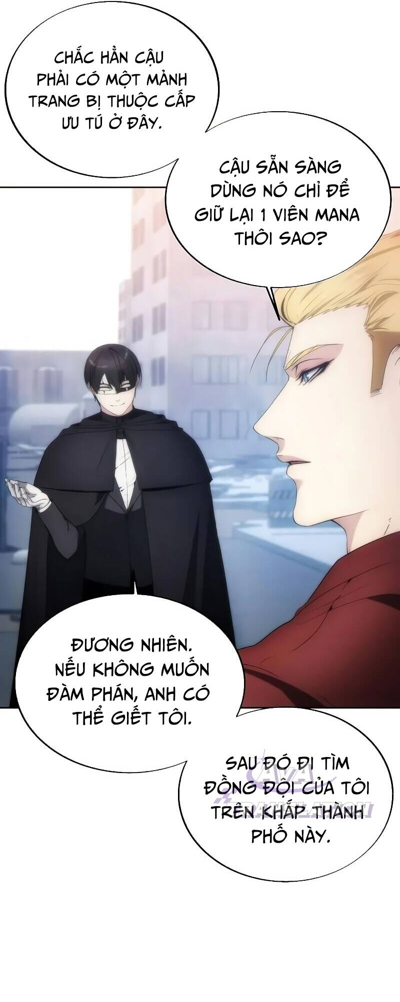 Tao Là Ác Nhân Chapter 79 - Trang 47