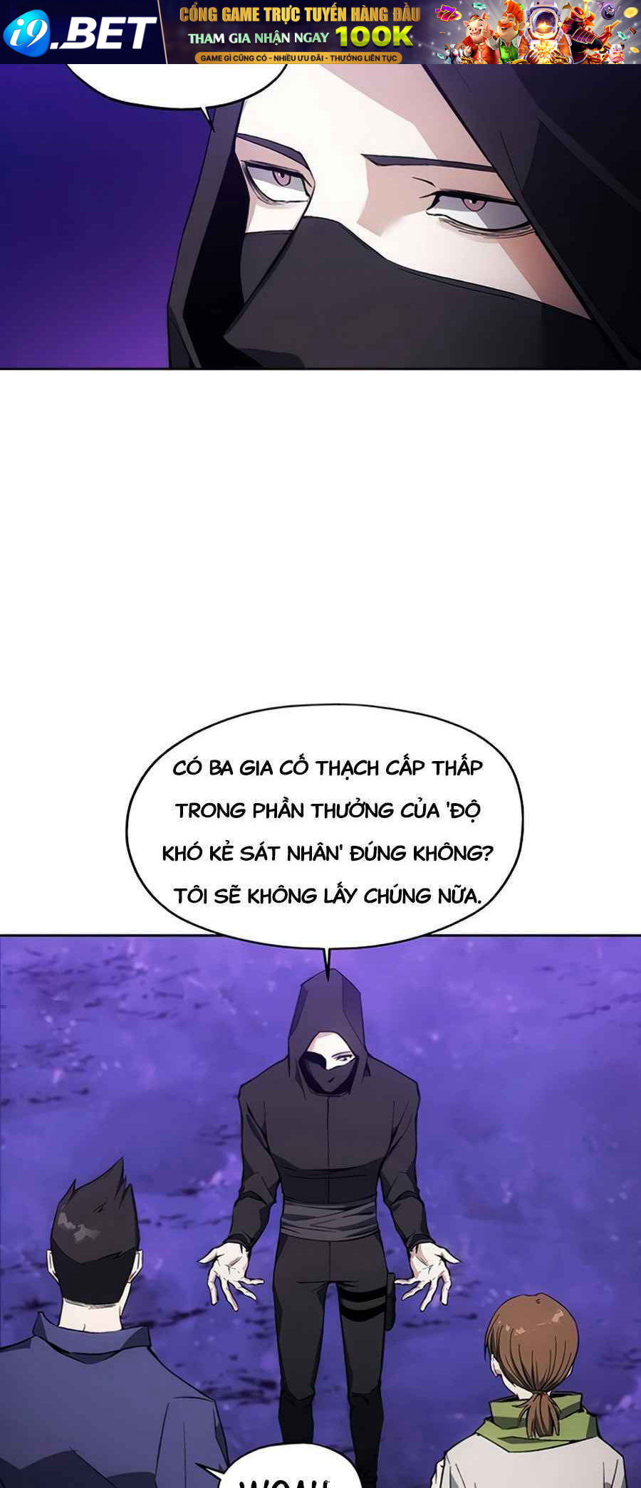 Tao Là Ác Nhân Chapter 9 - Trang 33