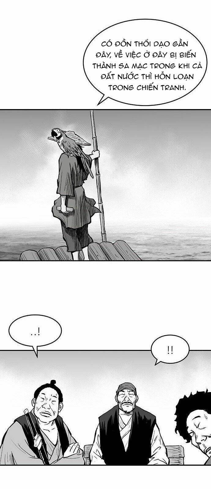 Sát Thủ Anh Vũ - Chapter 1 - Page 17